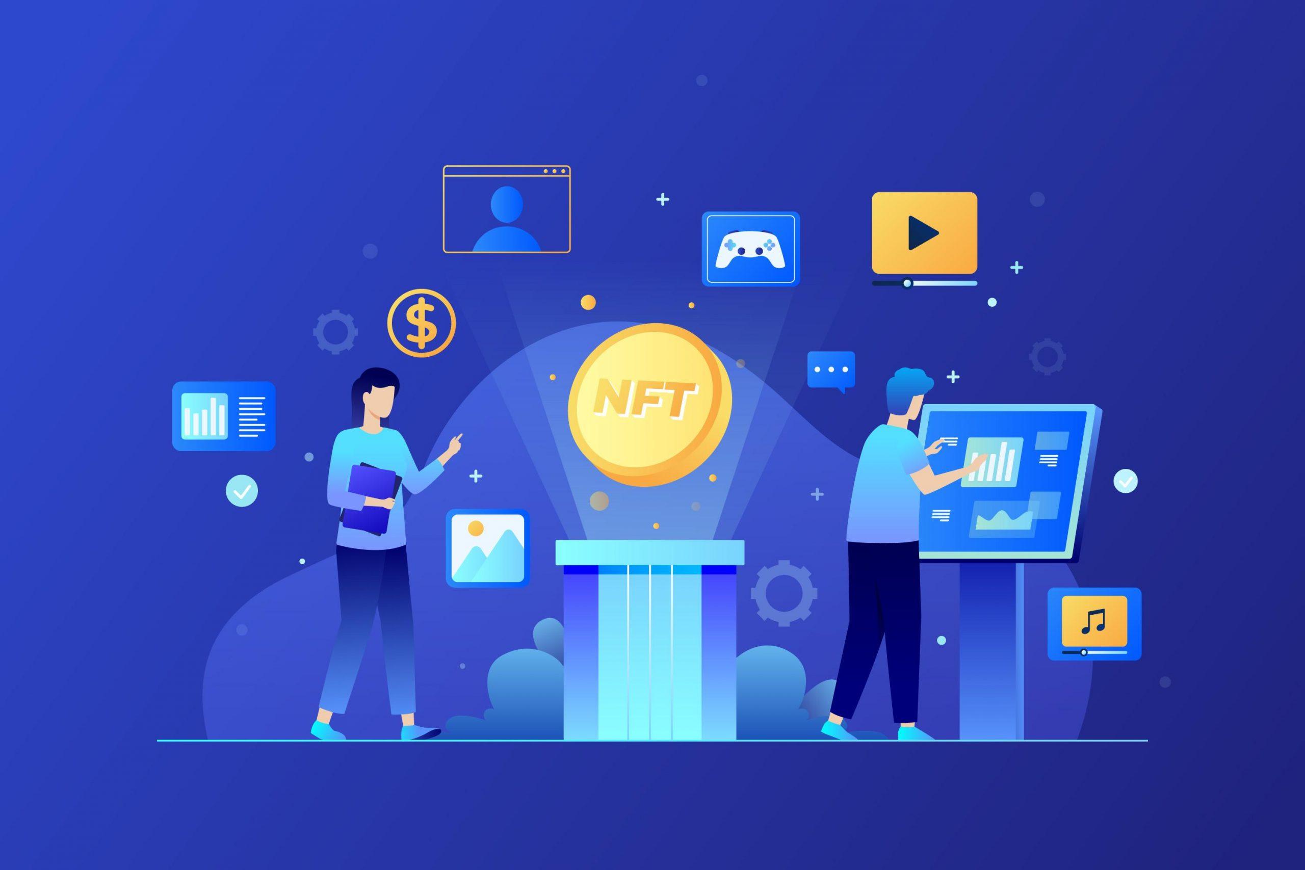 5 Top NFT Marketplaces