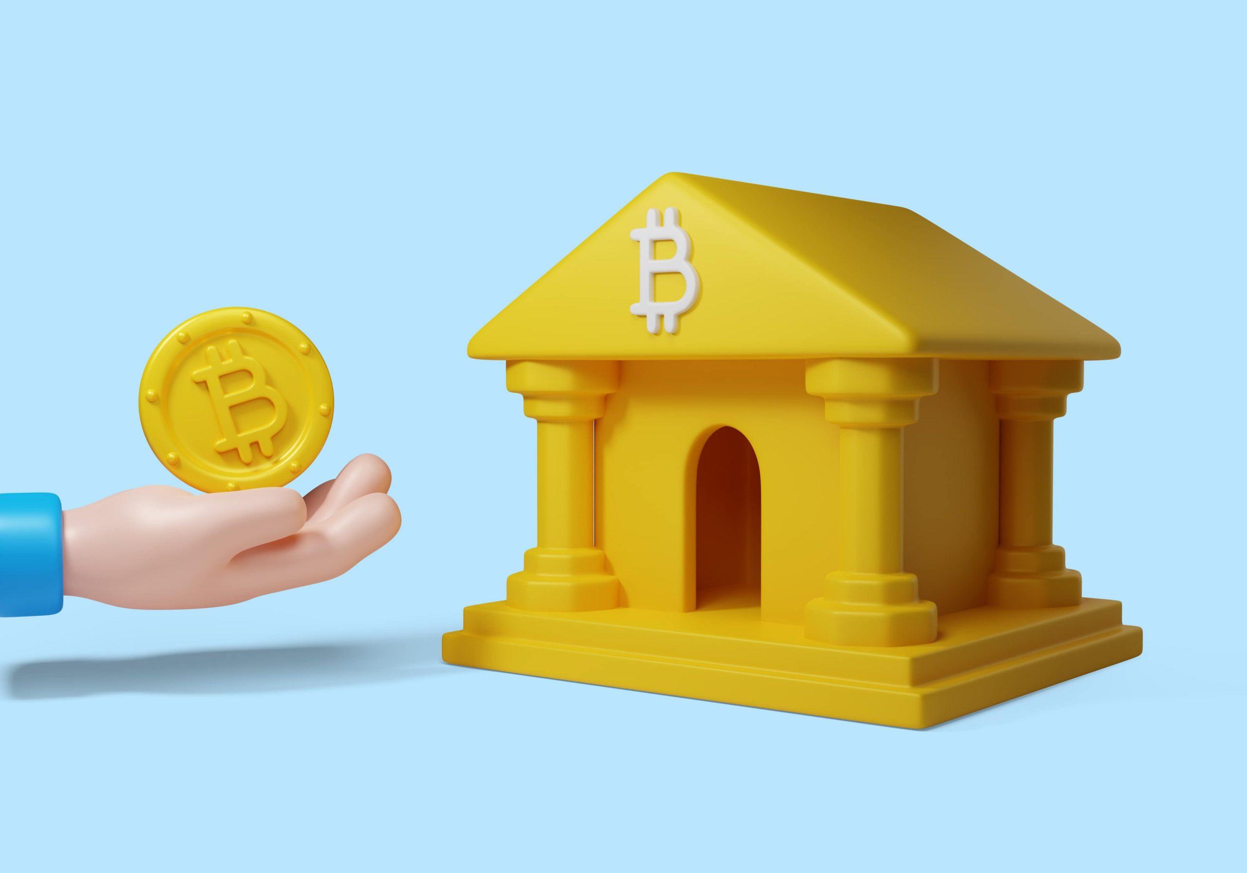 Cryptocurrency trust