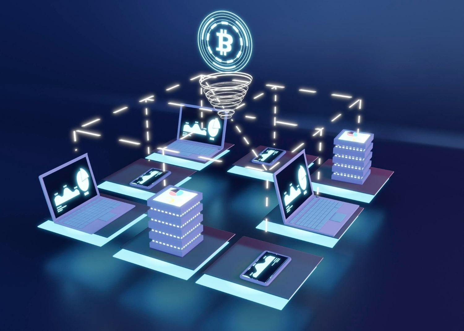 cefi - centralized finance examples