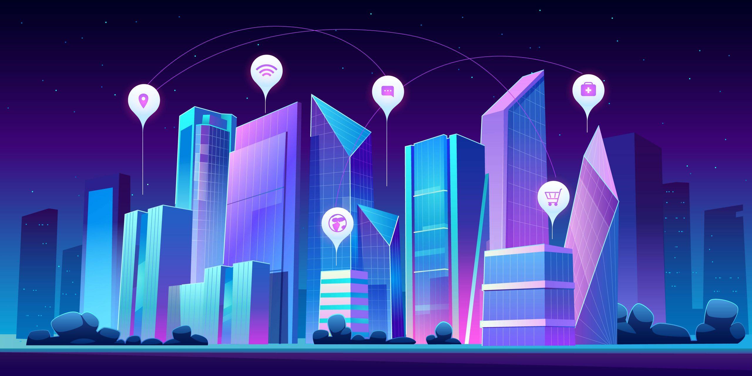 digital real estate cryptocurrency