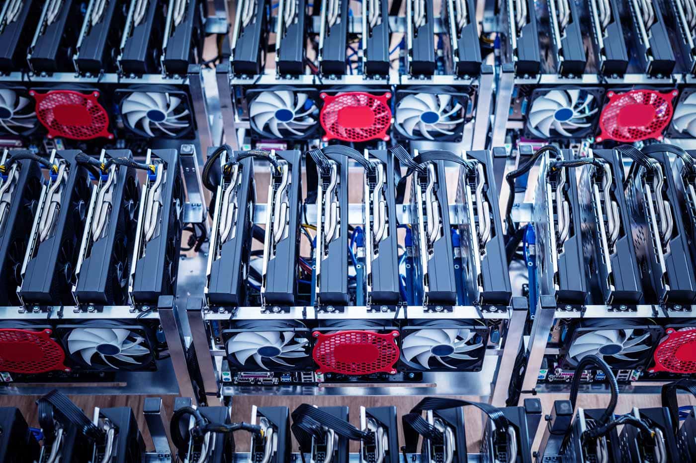 crypto mining pool