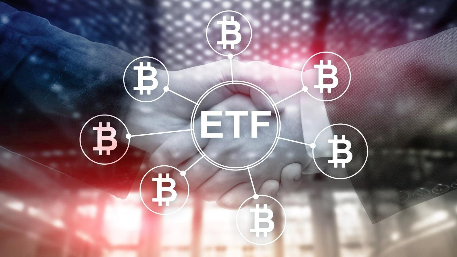 cryptocurrency news etf