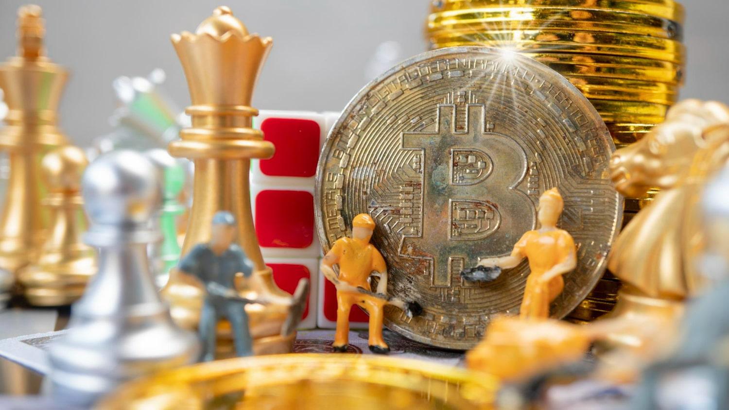 Types of Crypto assets