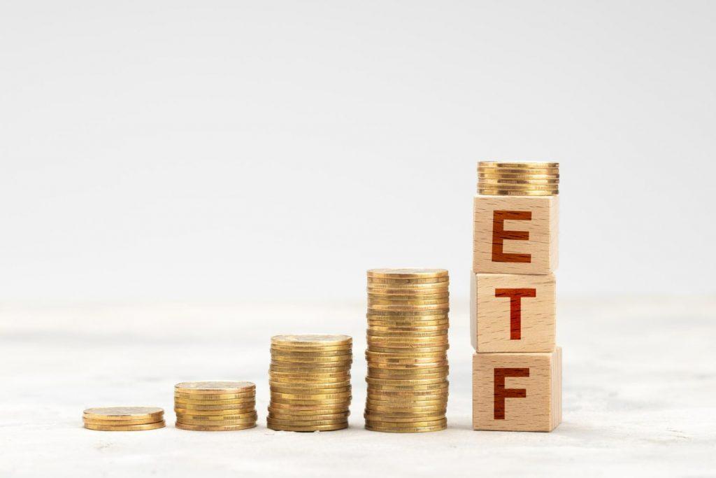 Exchange-traded funds or Cryptocurrency ETFs