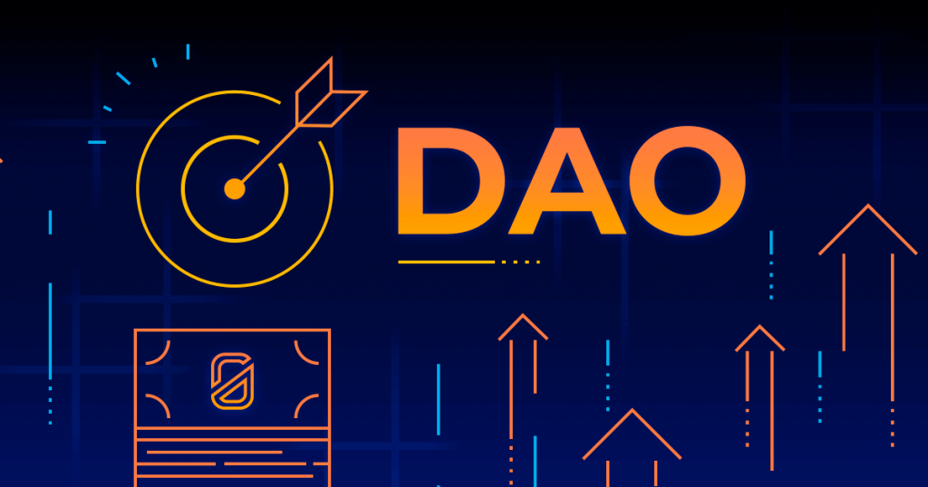 What is DAO governance model