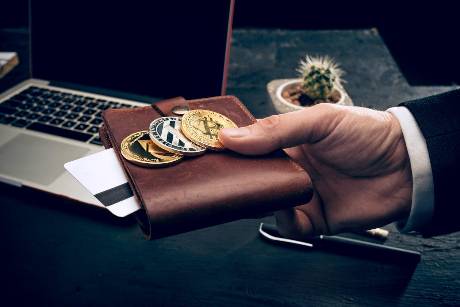Ways To Store Your Cryptocurrency Safely