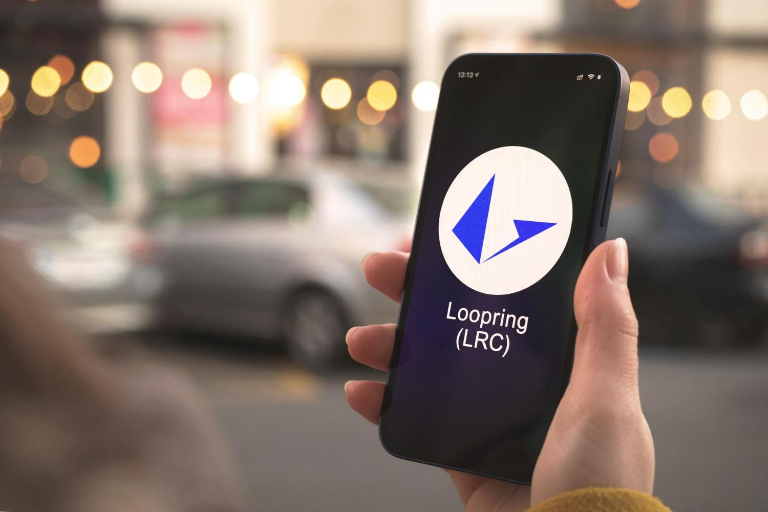 loopring crypto
