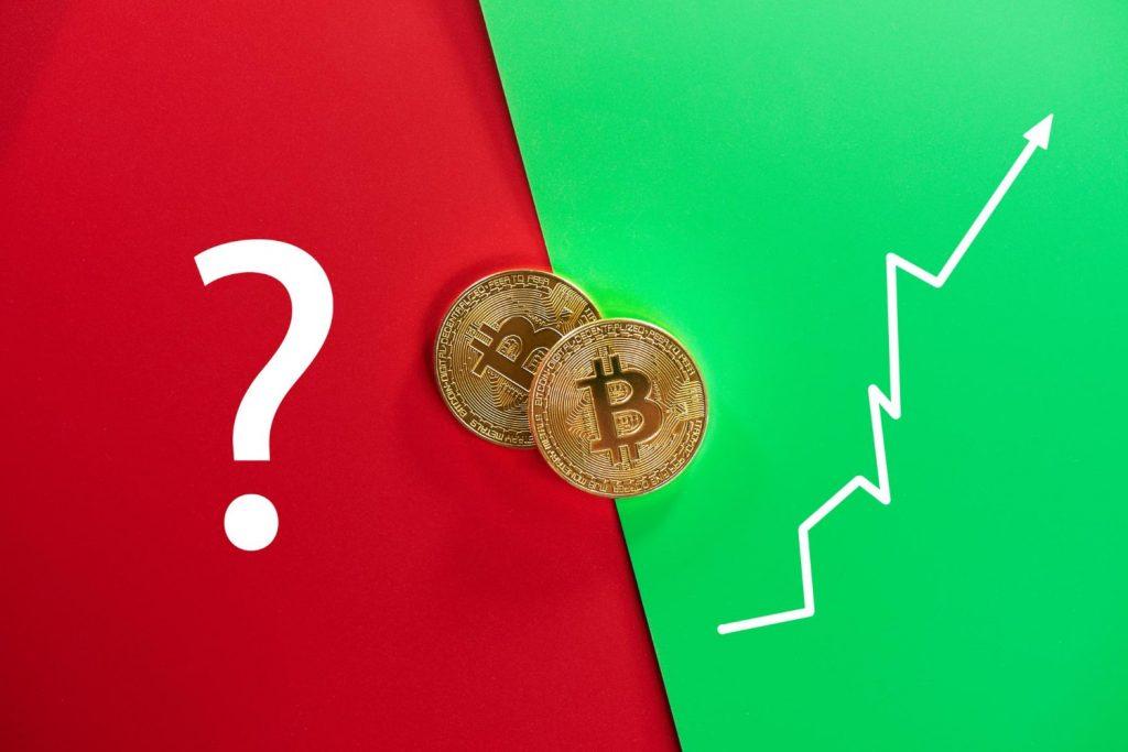 Bitcoin vs Ehtereum price