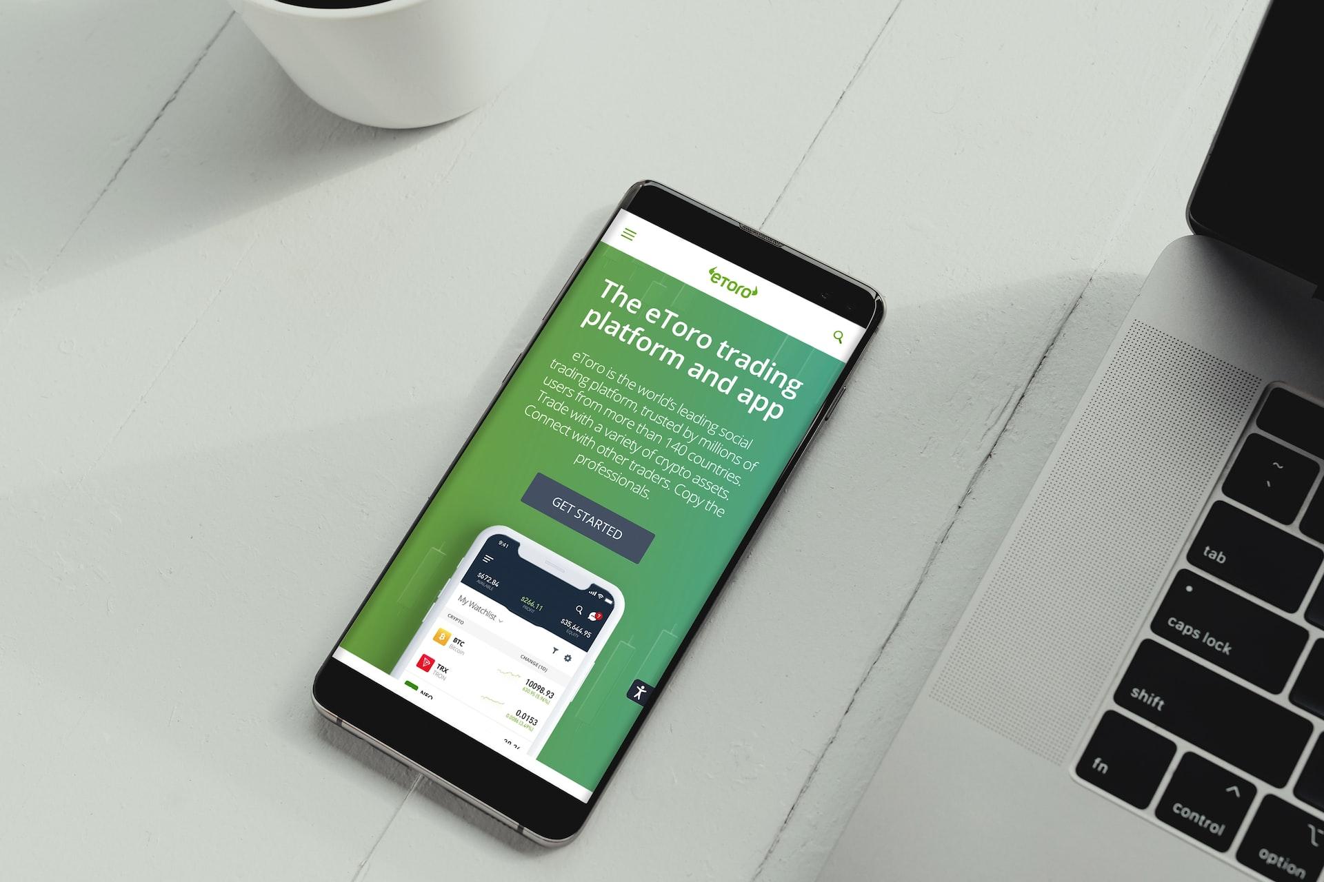 Permanently Delete an eToro Account