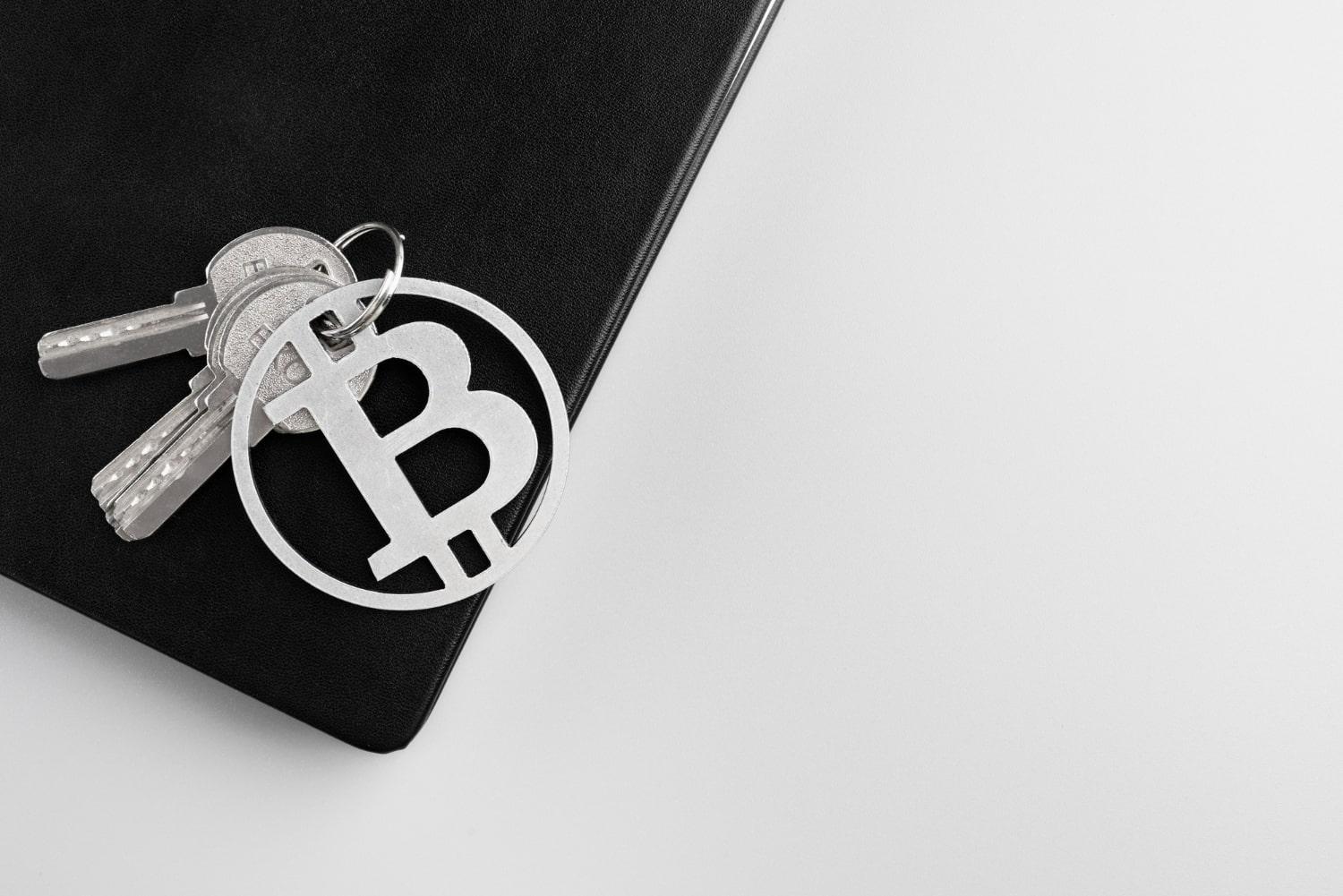 Self custody crypto wallet